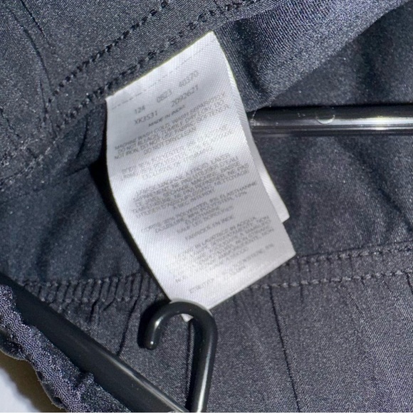 Columbia Women's Athletic Black Skort - Picture 5 of 8